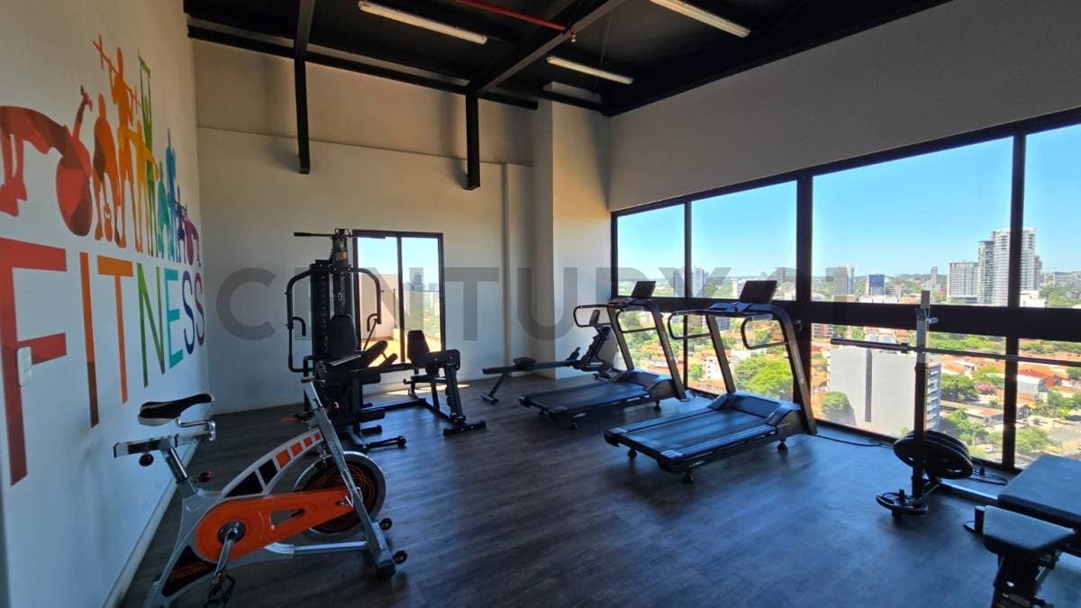 En venta departamento amoblado con renta, foto 2