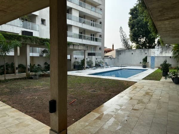 Se alquila departamento de 2 dormitorios ubicado en el Barrio Mariscal López, foto 1
