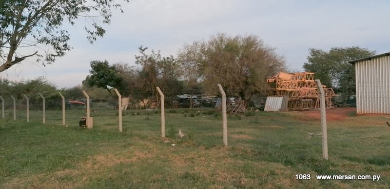 2,2 hectáreas - ciudad de limpio / villa jardín (cód. 1063) — foto principal