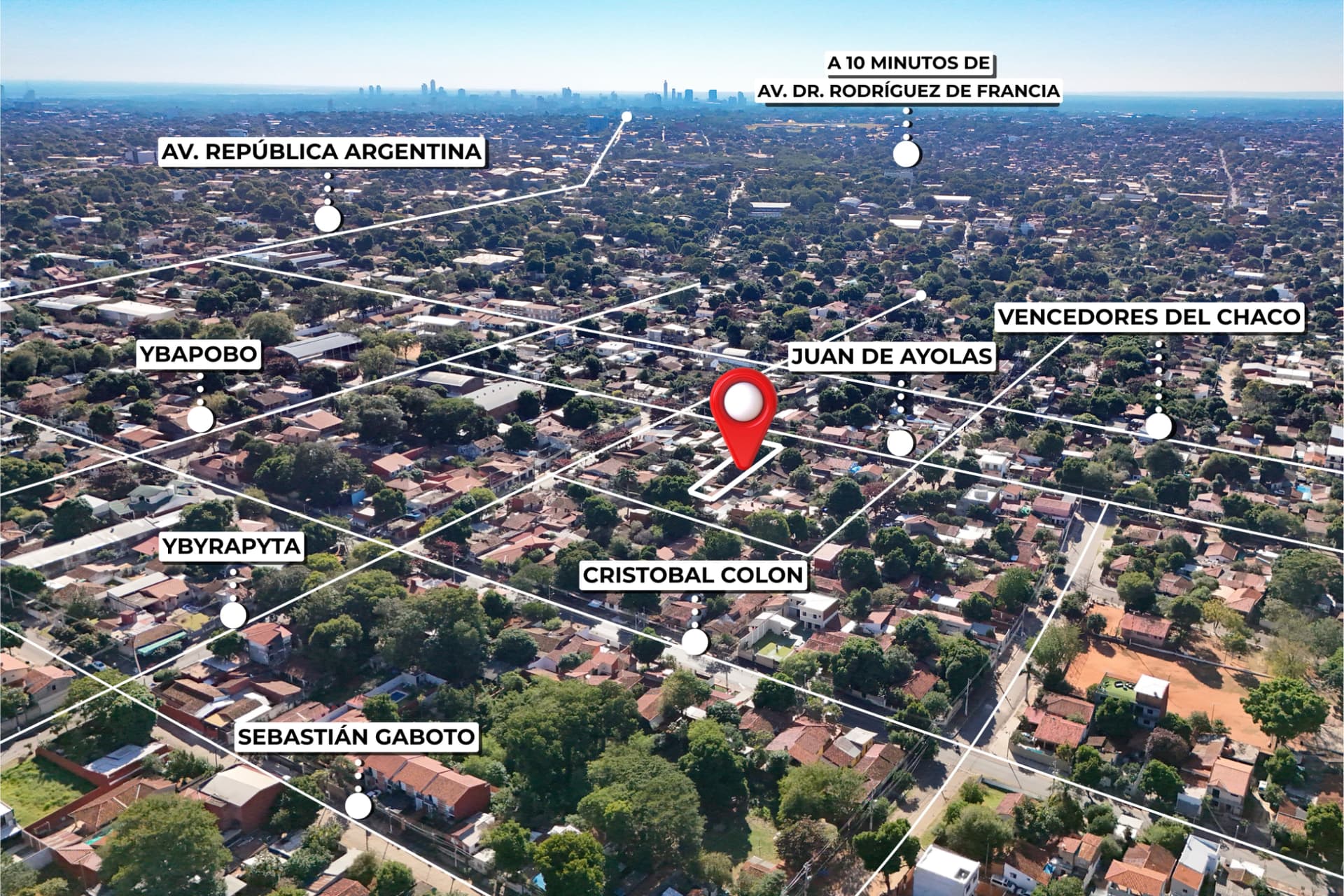 SE VENDE Terreno de Gran Potencial en Lambaré, foto 4