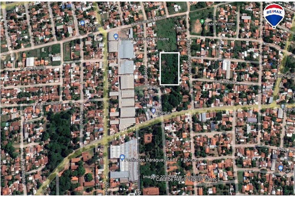 Amplio terreno para inversion - San Lorenzo, foto 2