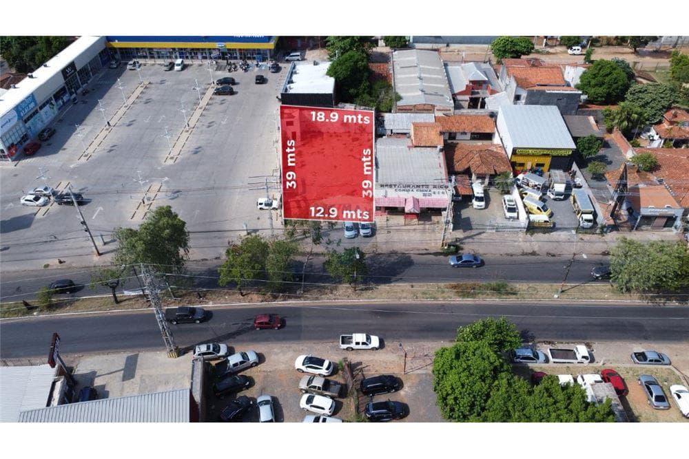 Terreno - Venta - Fernando de la Mora, Paraguay