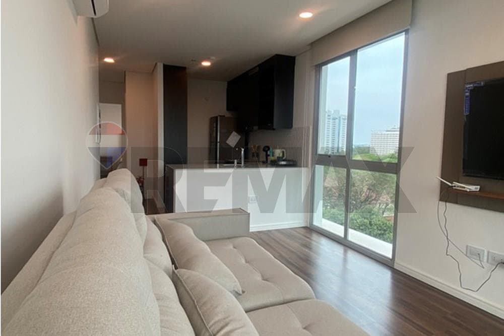 Departamento - Alquiler - Carmelitas, Asunción, Paraguay — foto 4