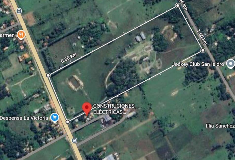 Terreno ideal para desarollo + galpones — foto 2