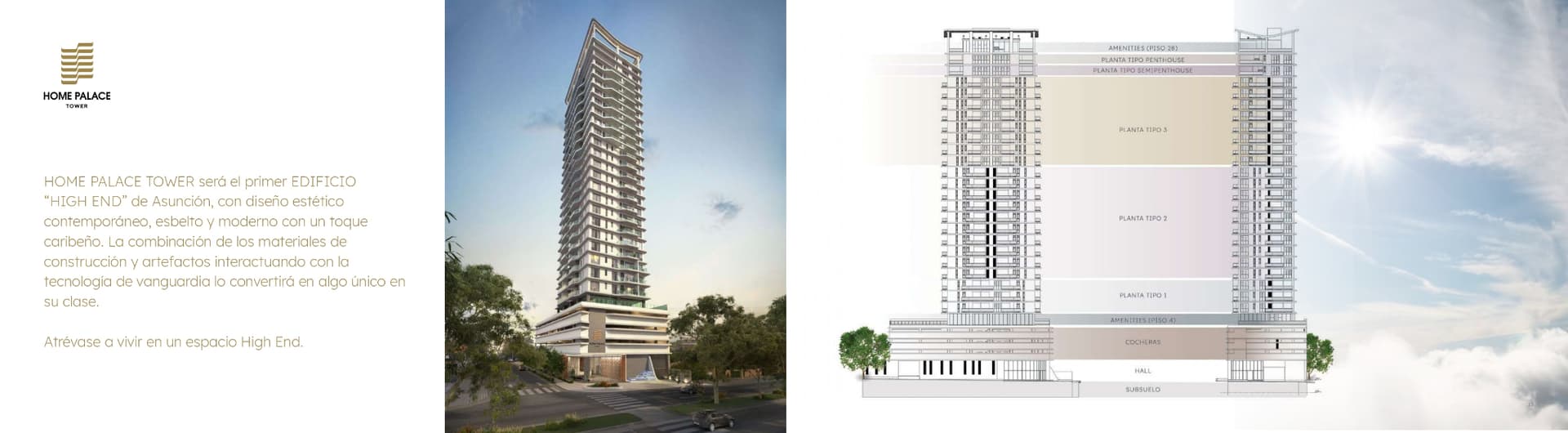 Home Palace Tower, foto 5