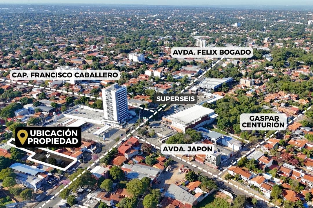 Terreno en felix bogado ideal para inversion inmobiliaria, foto 2