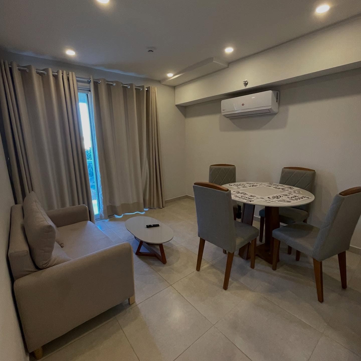 Departamento 1 dormitorio amoblado — foto 1