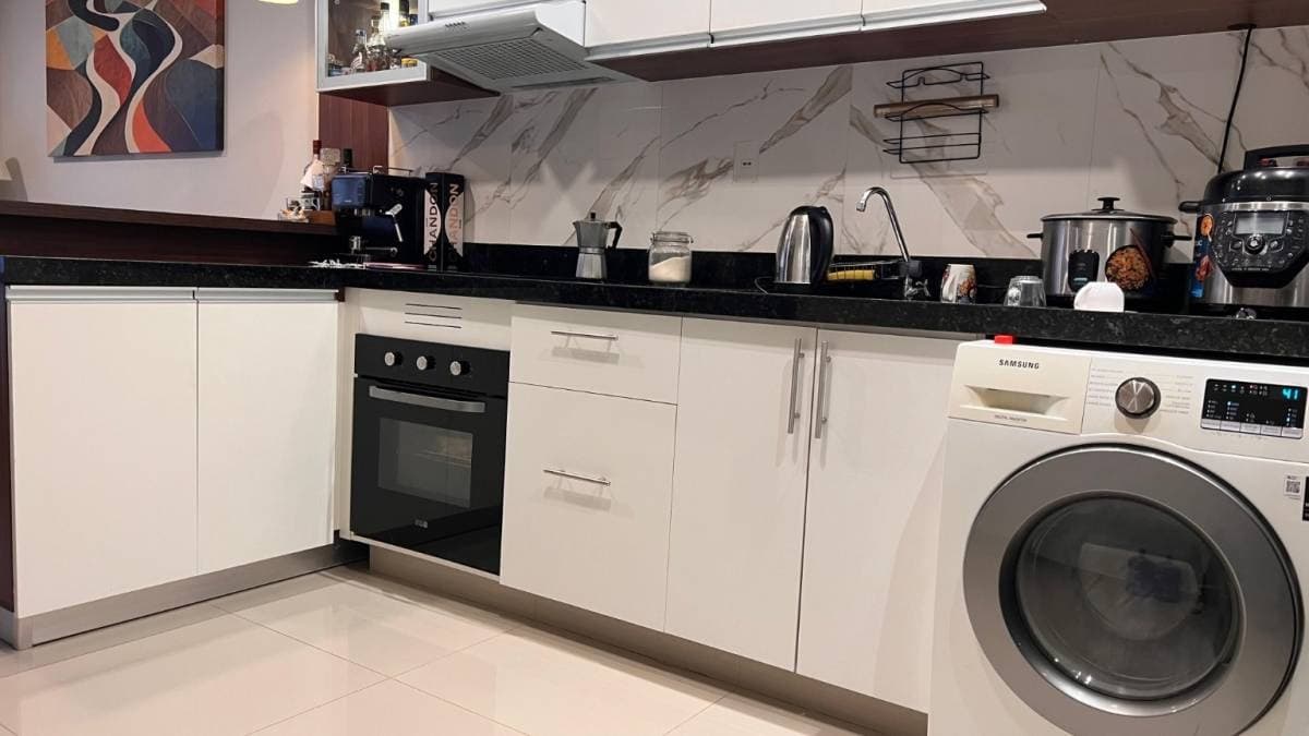 departamento en el edificio Residencial Santa María — foto 3