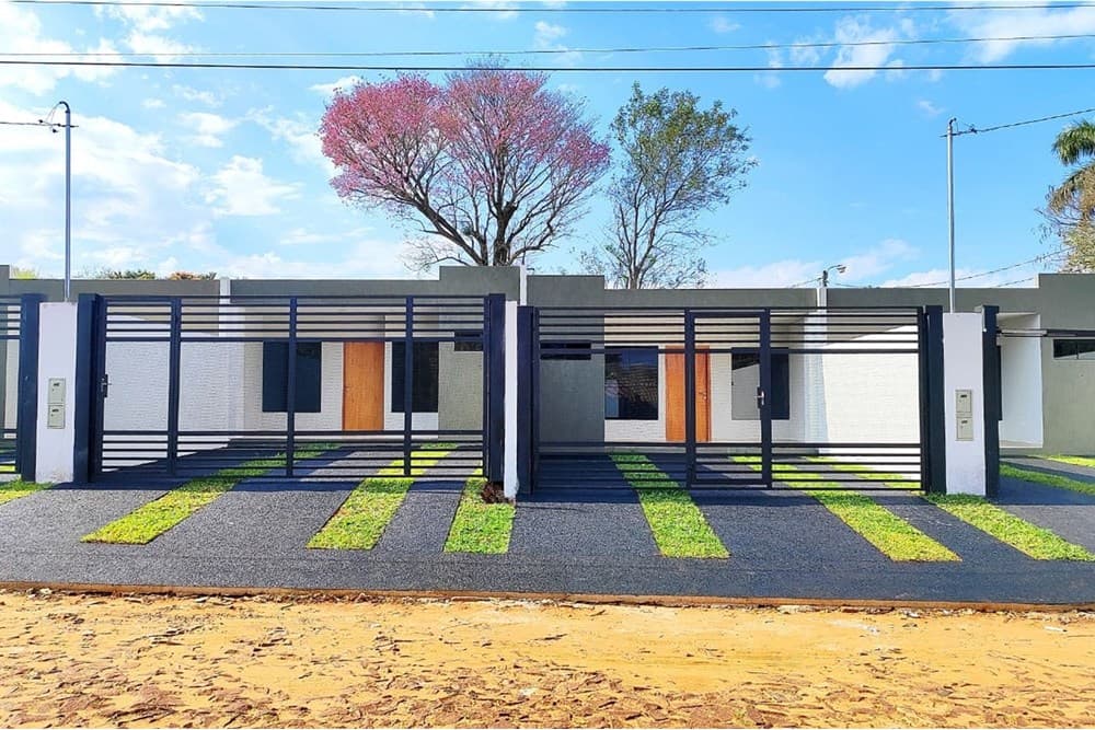 Vendo duplex a estrenar en itaugua j.a