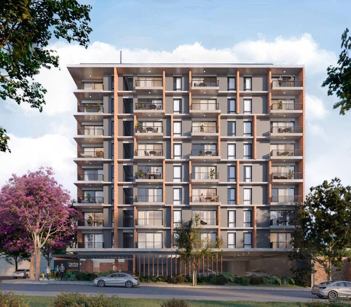 Departamento en Pozo Monoambiente - Recoleta, Asunción, foto 4