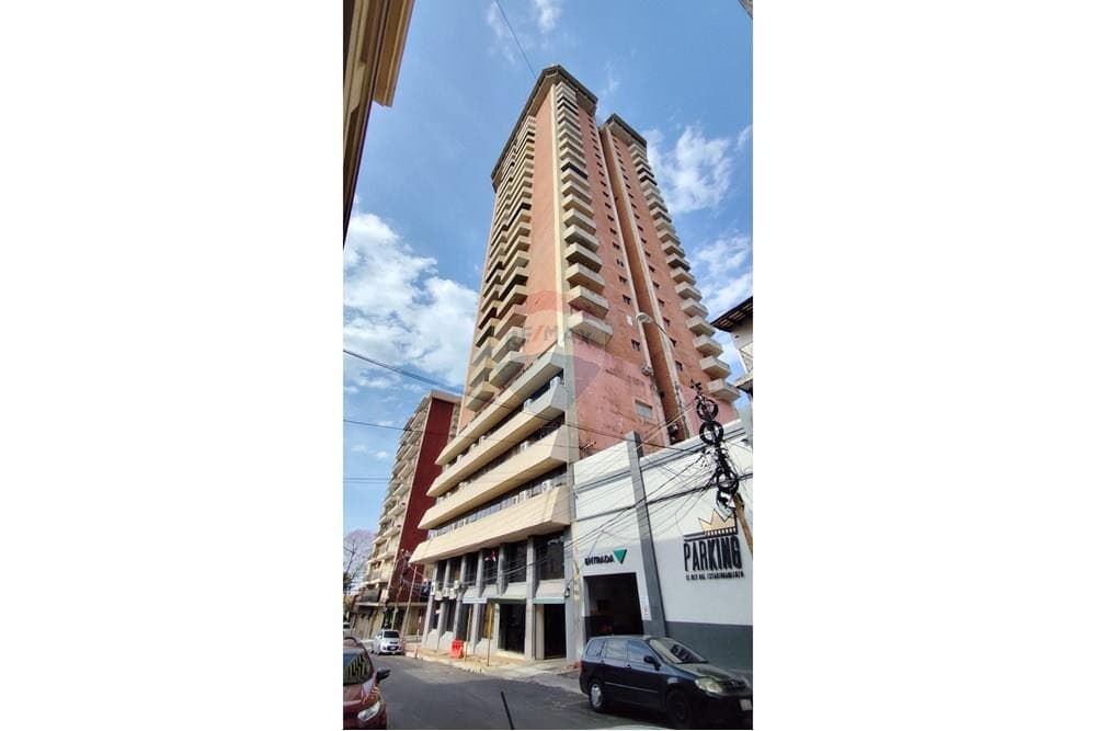 Departamento En Zona Catedral De Asunción, foto 1