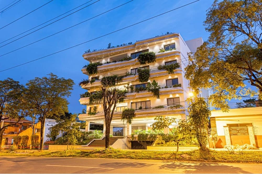 Departamento 2 dormitorios - edificio fragata