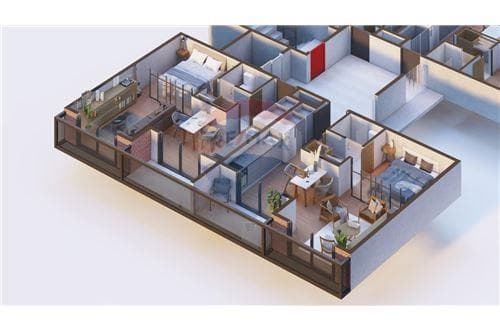 Departamento-Venta-PY Asunción Villa Morra, foto 2