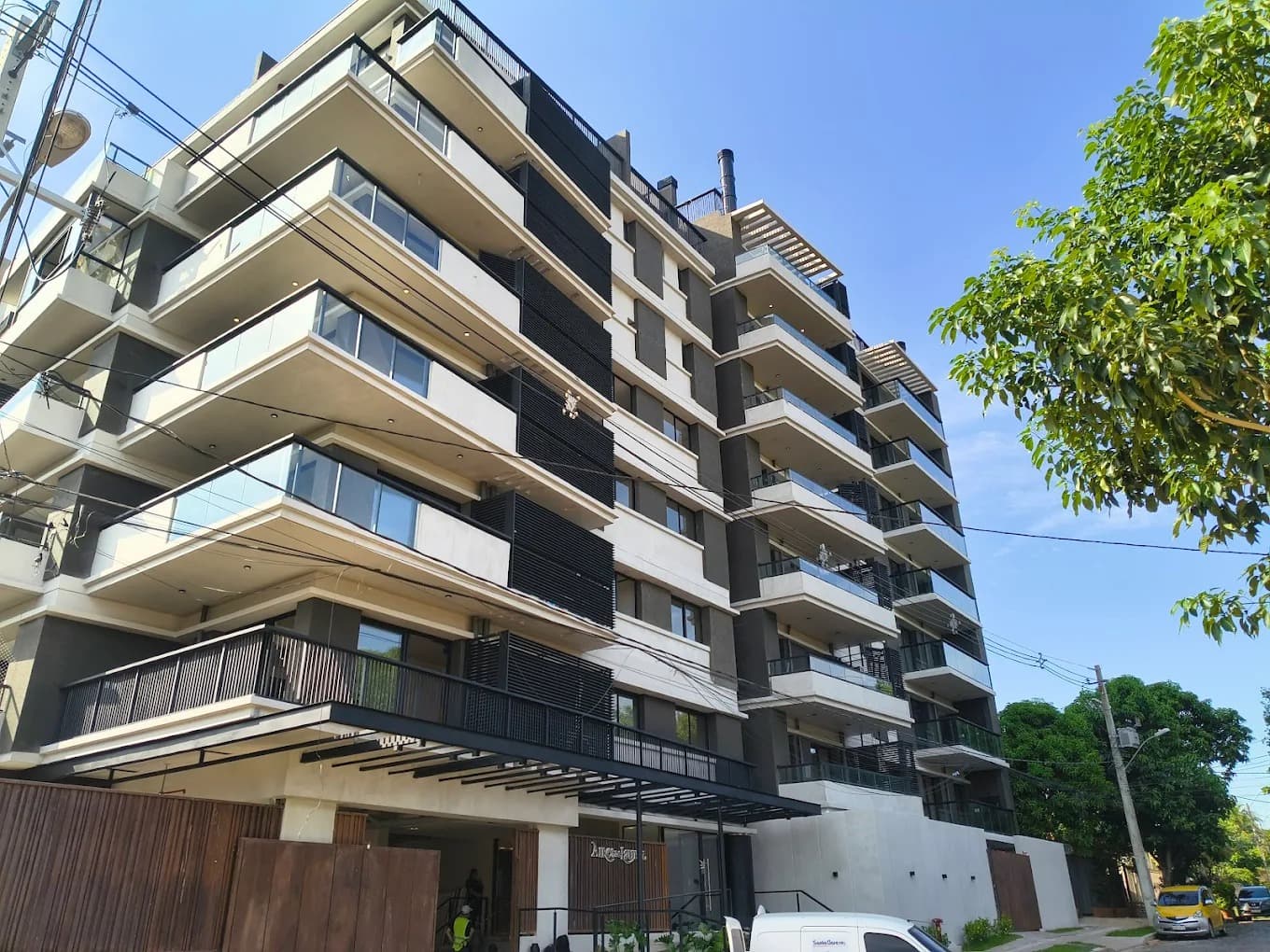 Alquiler de Departamento Terminados en Los Laureles, Asunción