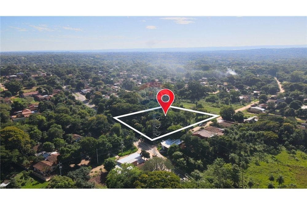 Fantástico terreno de 6.755 m2 en esquina - zona palacio de justicia de Luque, foto 4
