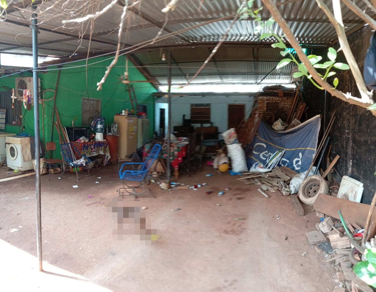 Casa a refaccionar o demoler en venta - laurelty / San Lorenzo, foto 2