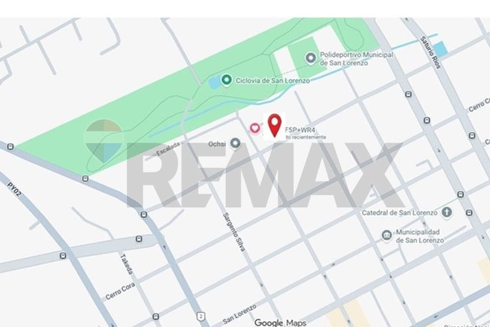 Casa a refaccionar o demoler San Lorenzo, foto 3