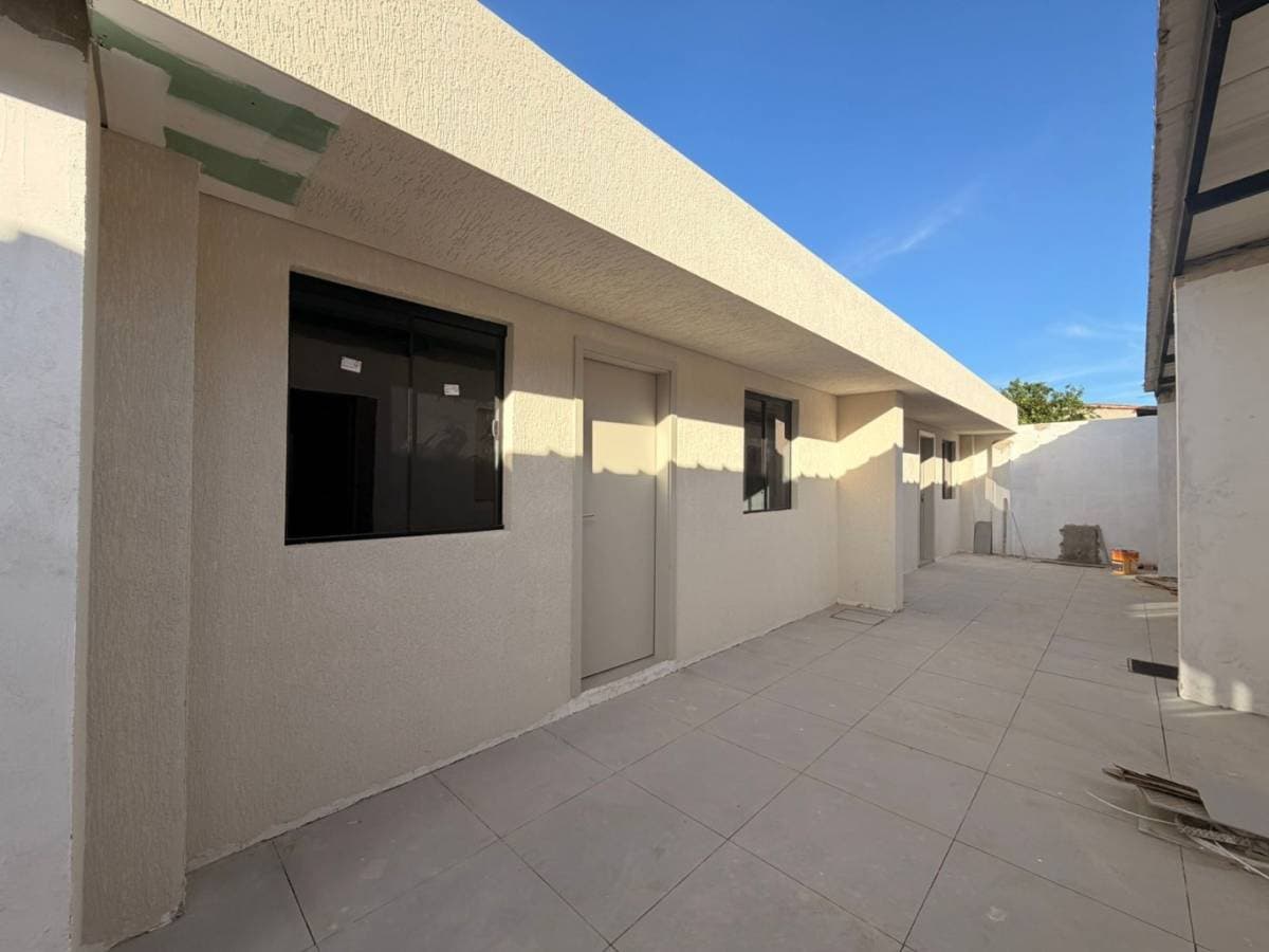 Alquiler casa a estrenar