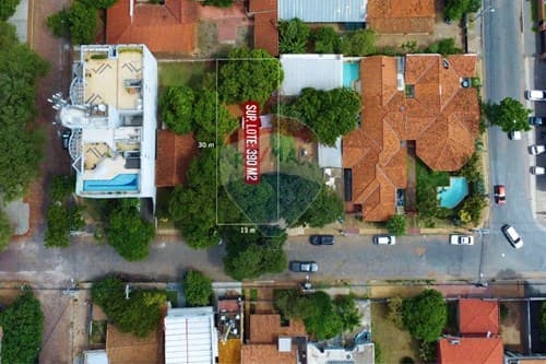 Terreno Venta - Carmelitas Asuncion, foto 2