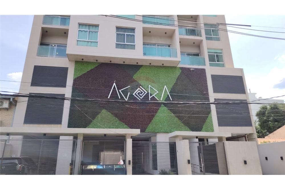 Alquilo dpto en el Edificio Agora