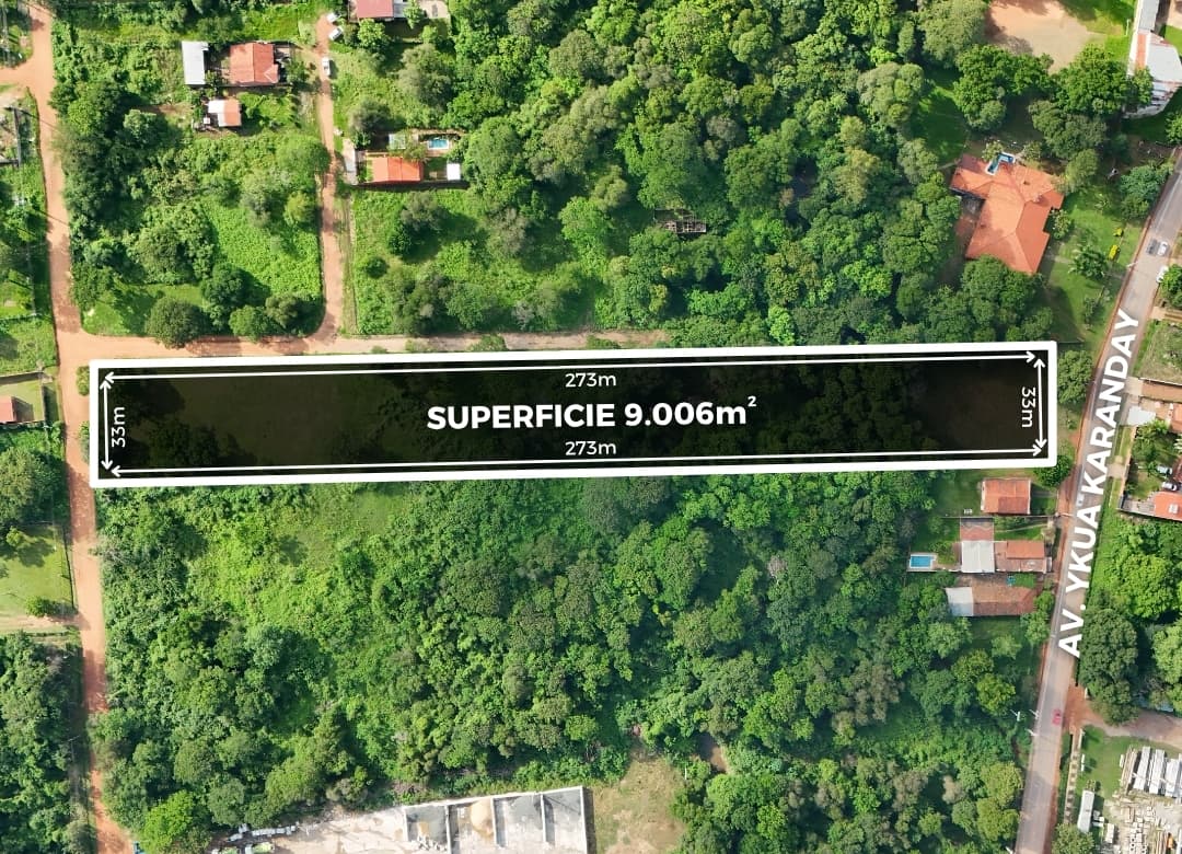 Terreno Estratégico En Venta – Eje Aeropuerto | Luque, foto 2