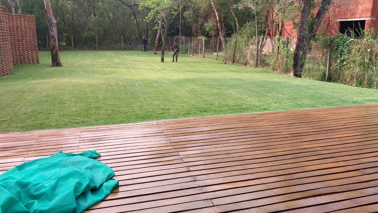 Hermosa cabaña amoblada en venta en surubi'i, foto 4