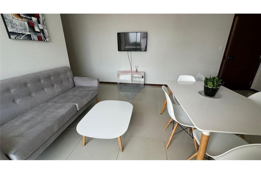 Departamento en el piso 5 ¡amoblado y equipado! Mondrian Villa Morra — foto 3