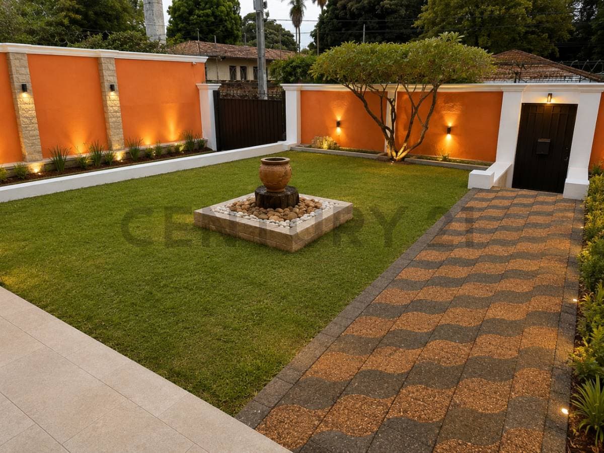 Amplia Casa en Fernando de la Mora — foto 3