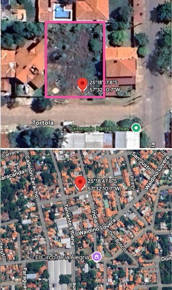 Terreno en fdo mora zona norte, foto 1
