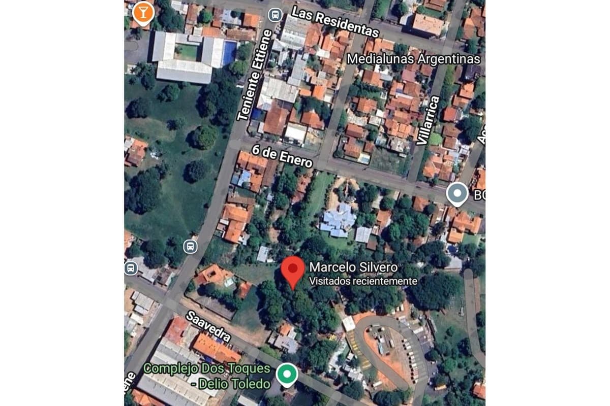 En venta terreno en Fernando de la Mora zona norte