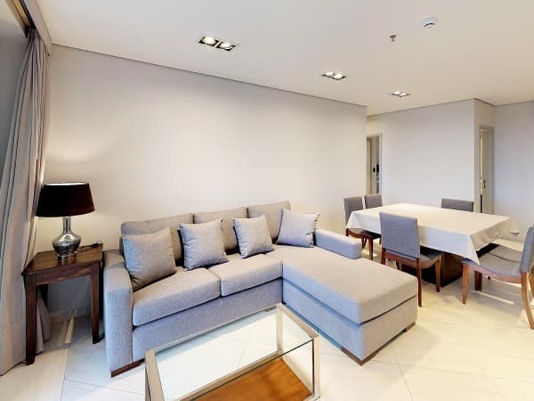 Departamento de dos habitaciones amoblado en boutique santo carmelo, foto 4
