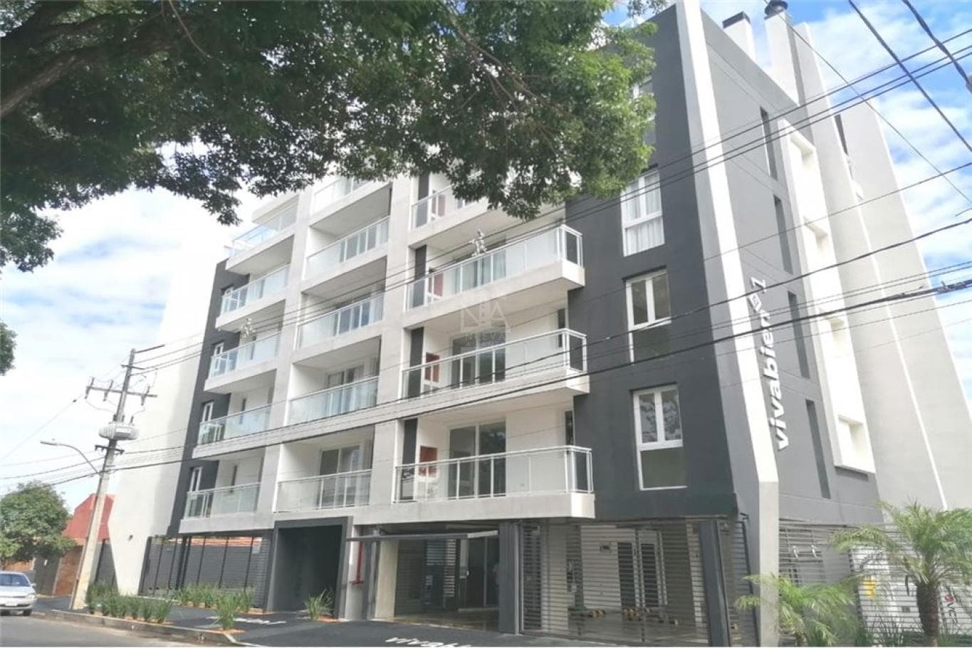 Alquiler depto1 dormitorio en Barrio Herrera