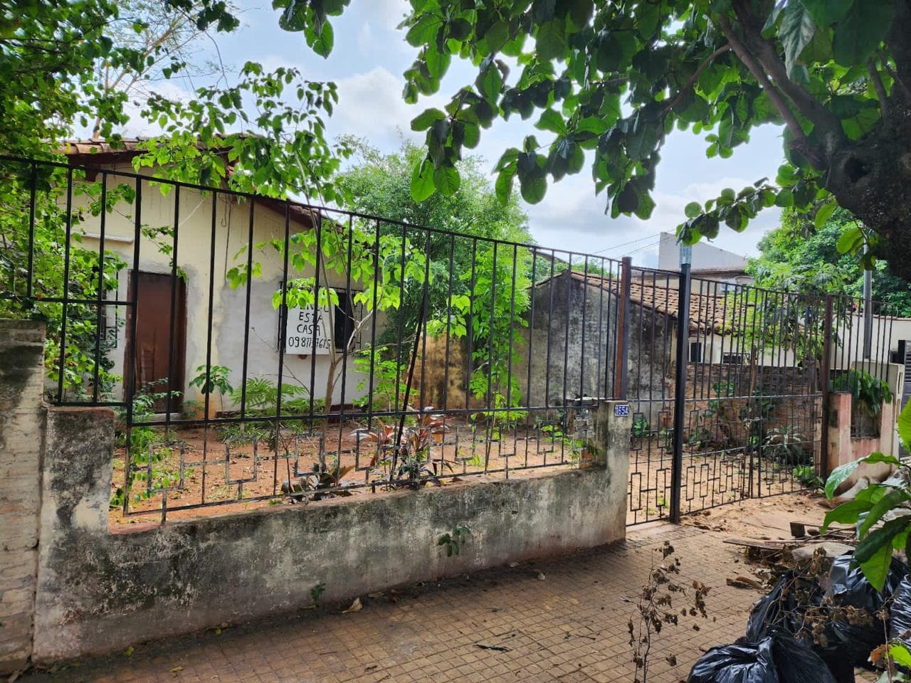 Remato terreno Con Casita — foto 4