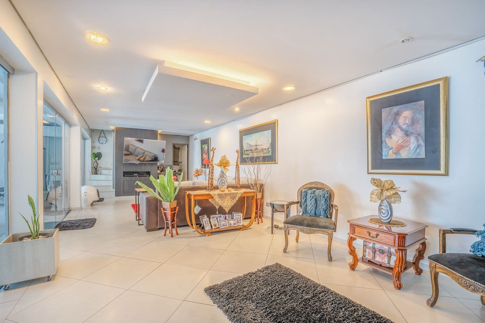 Residencia En Lambare Barrio Panambireta, foto 3