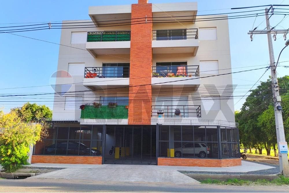 En venta departamento de 2 hab a estrenar - Mariano Roque Alonso