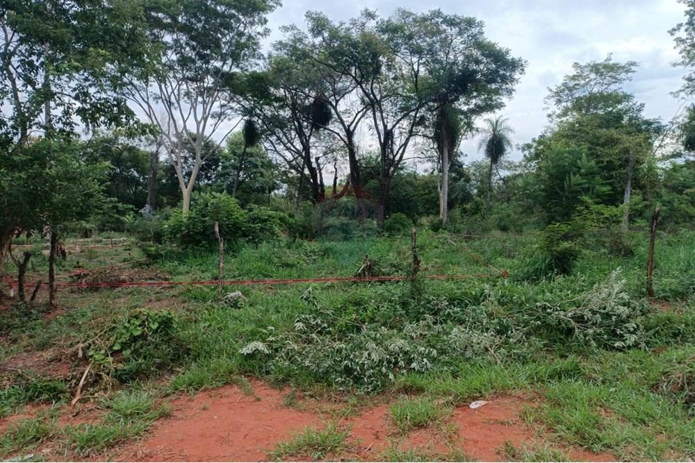 Vendo terreno en la ciudad de Luque