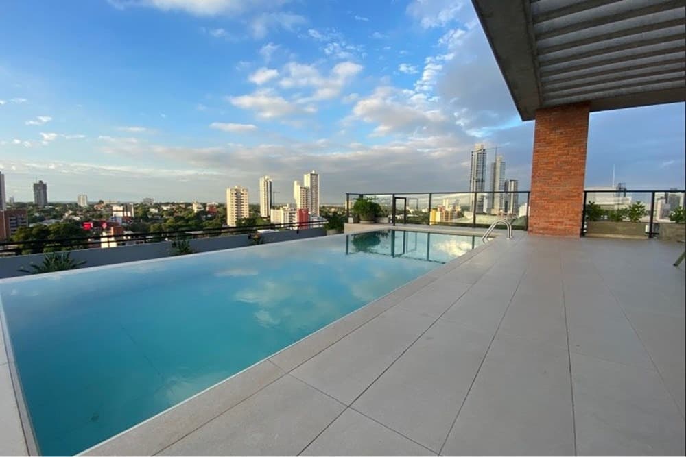departamento zona Manorá, Asunción — foto 3