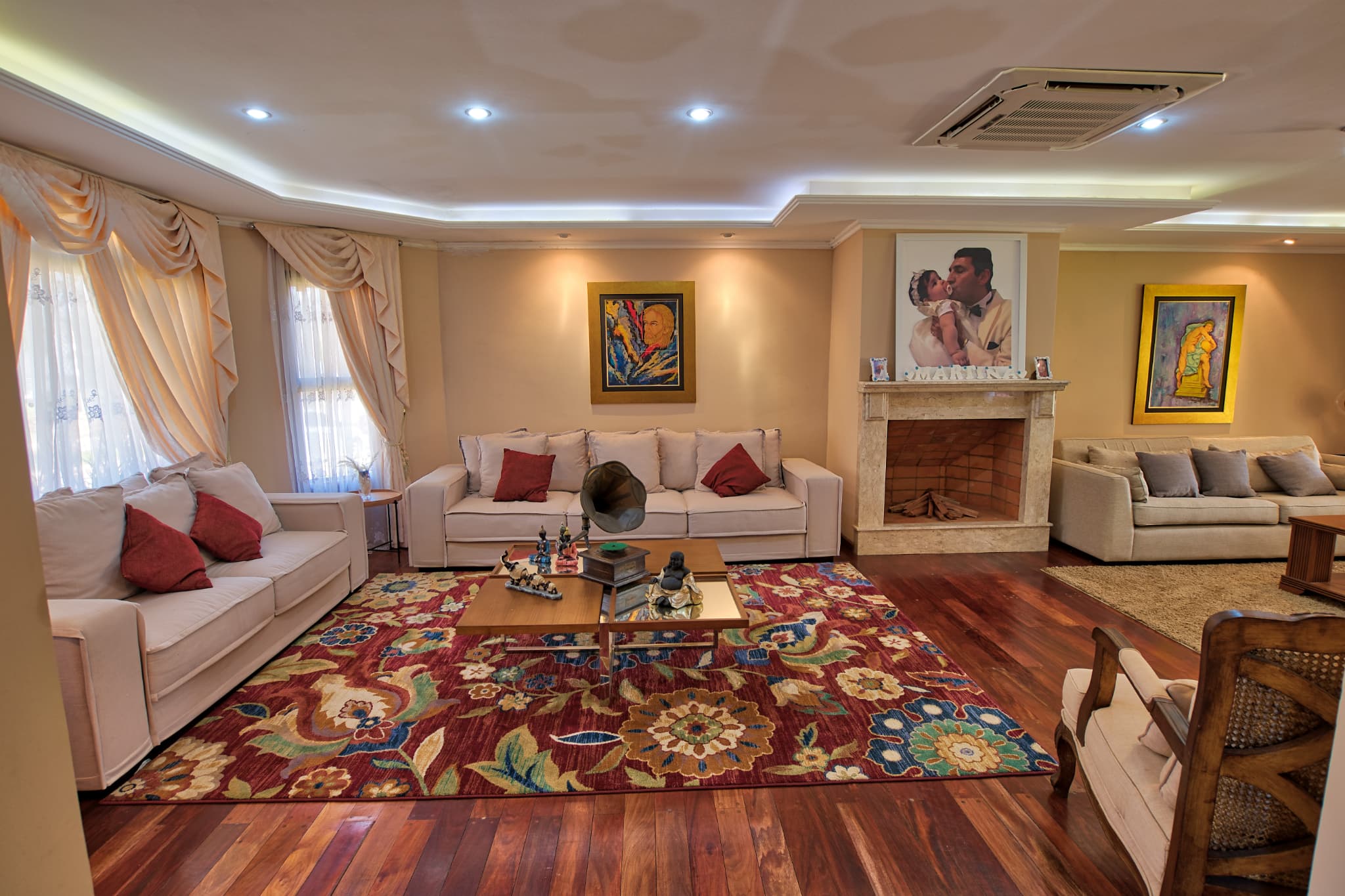 Country Rakiura! Fina residencia de 5 Dormitorios en suite! — foto 1