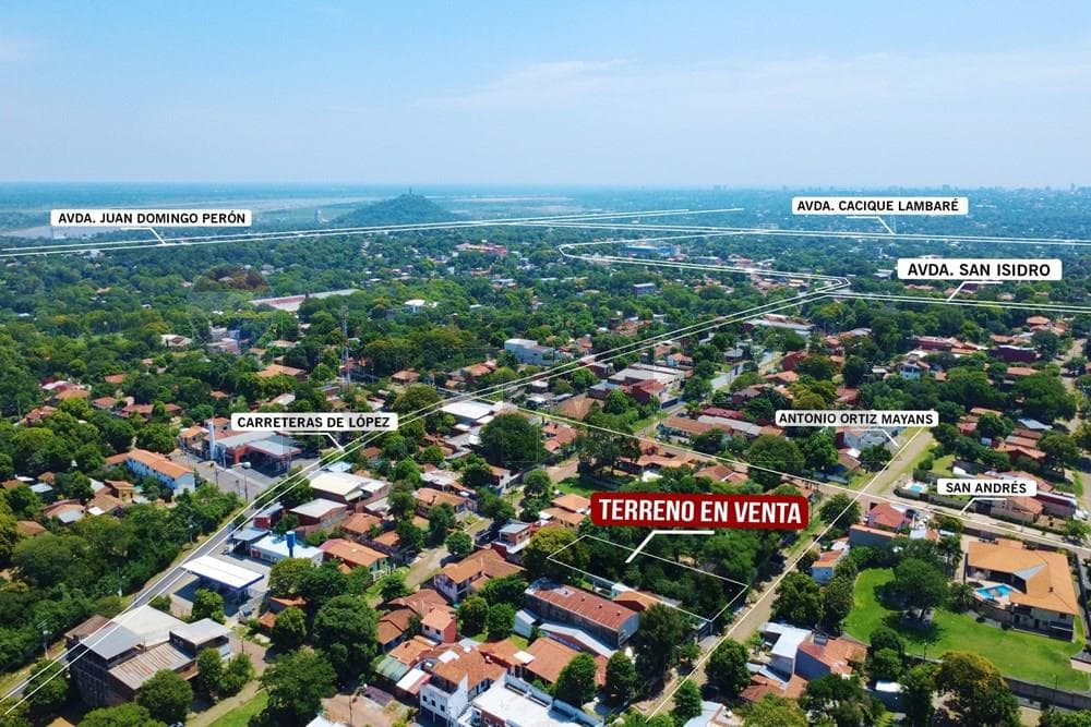 terreno en Lambaré B° San Antonio, foto 3