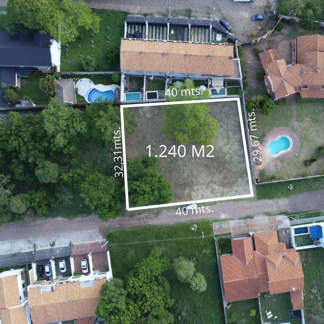 Vendo hermoso terreno a pasos del exclusivo yacht y golf club