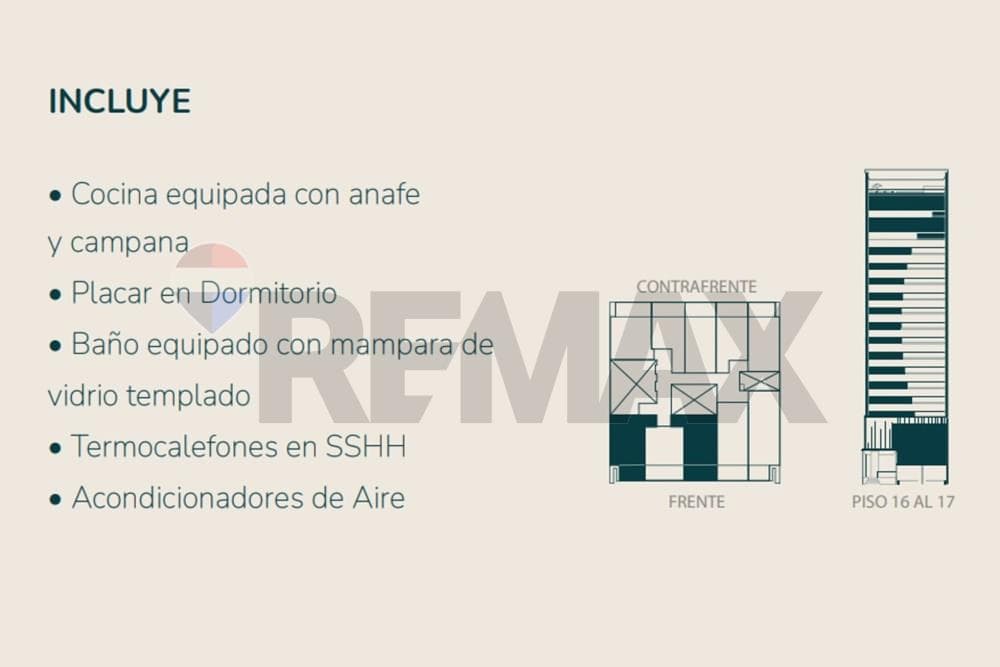 Dúplex Loft Doble Altura en Lumiere Mariscal a 50m del Shopping Mariscal, foto 5