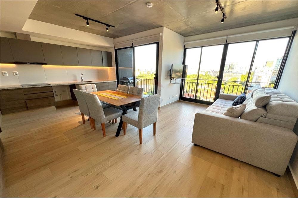 Departamento a estrenar amoblado en Carmelitas — foto 2