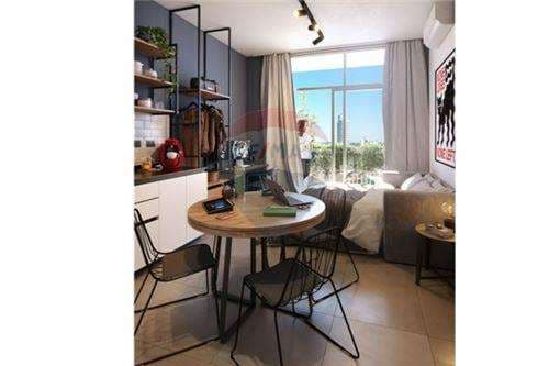 Departamento Ycua Sati, Monoambiente De 31 M2, foto 4