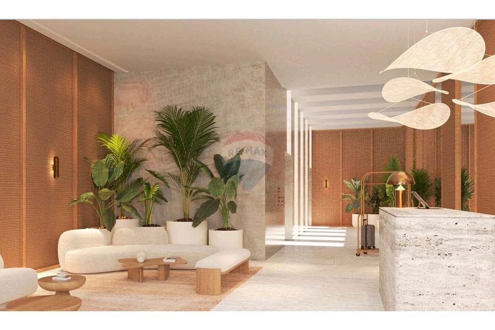 Artemio primer condo hotel de Asunción