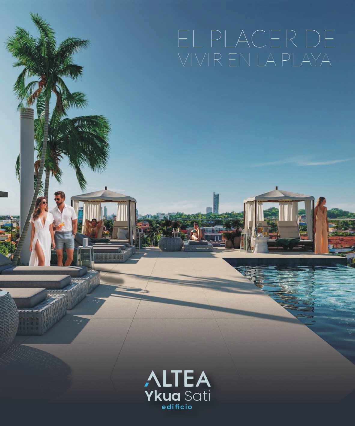 Edificio Altea Ykua Sati – Departamento De 2 Dormitorios Ultimo Departamento — foto 4