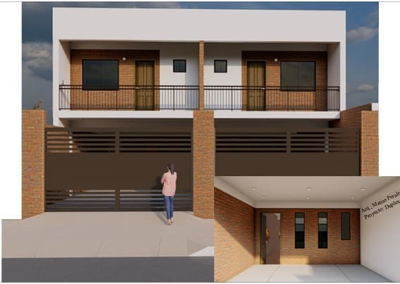 Duplex a estrenar