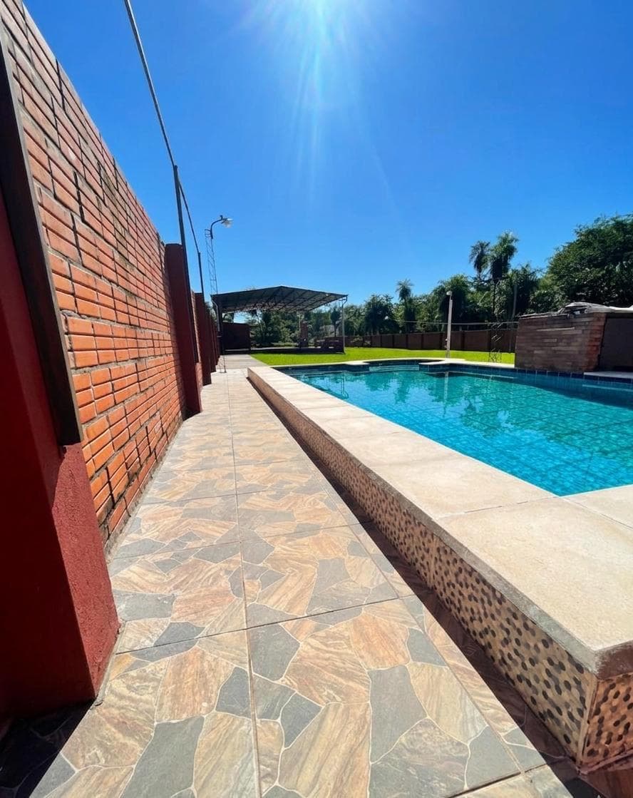 En venta casa quinta en ITA RUTA (PY01) Km 41, foto 3