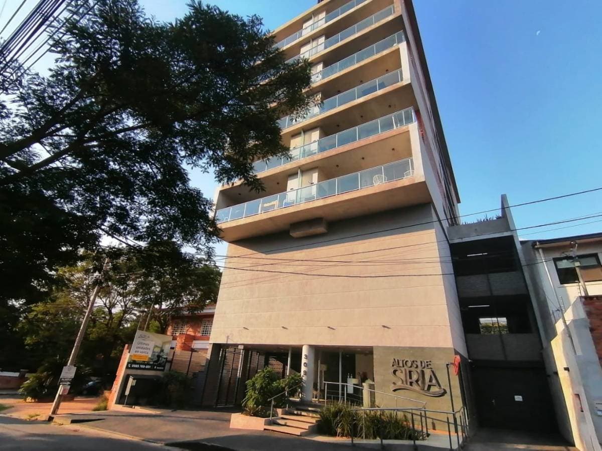 Departamento Amoblado 2 Hab en Barrio Jara - Edificio Altos de Siria, foto 1