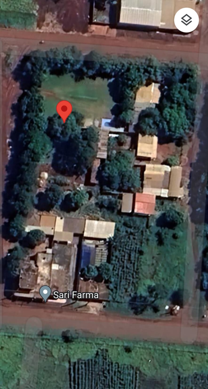 Vendo 2 terrenos en km 8 monday!! Ref. R2