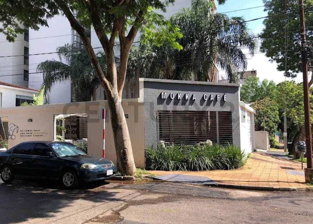 De local comercial en esquina – eje corporativo Villa Morra/Recoleta, foto 1